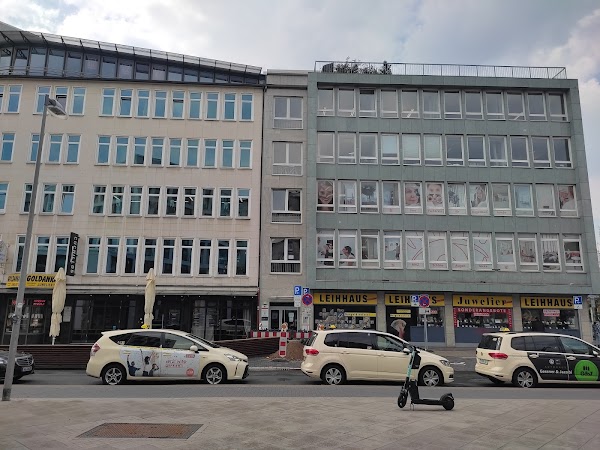 Augenzentrum an der Leine MVZ GmbH – Augenheilkunde in Hannover