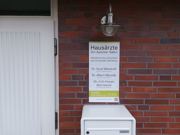 Hausarzte Am Auricher Hafen