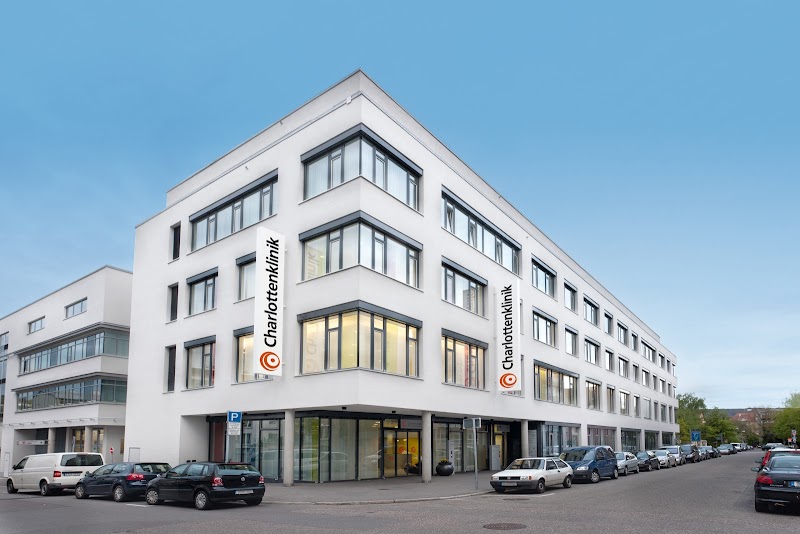 Charlottenklinik Für Augenheilkunde Falkertstraße 50 70176 Stuttgart